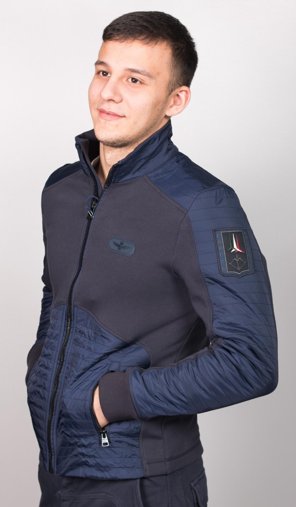 куртки для мужчин со скидкой aeronautica militare