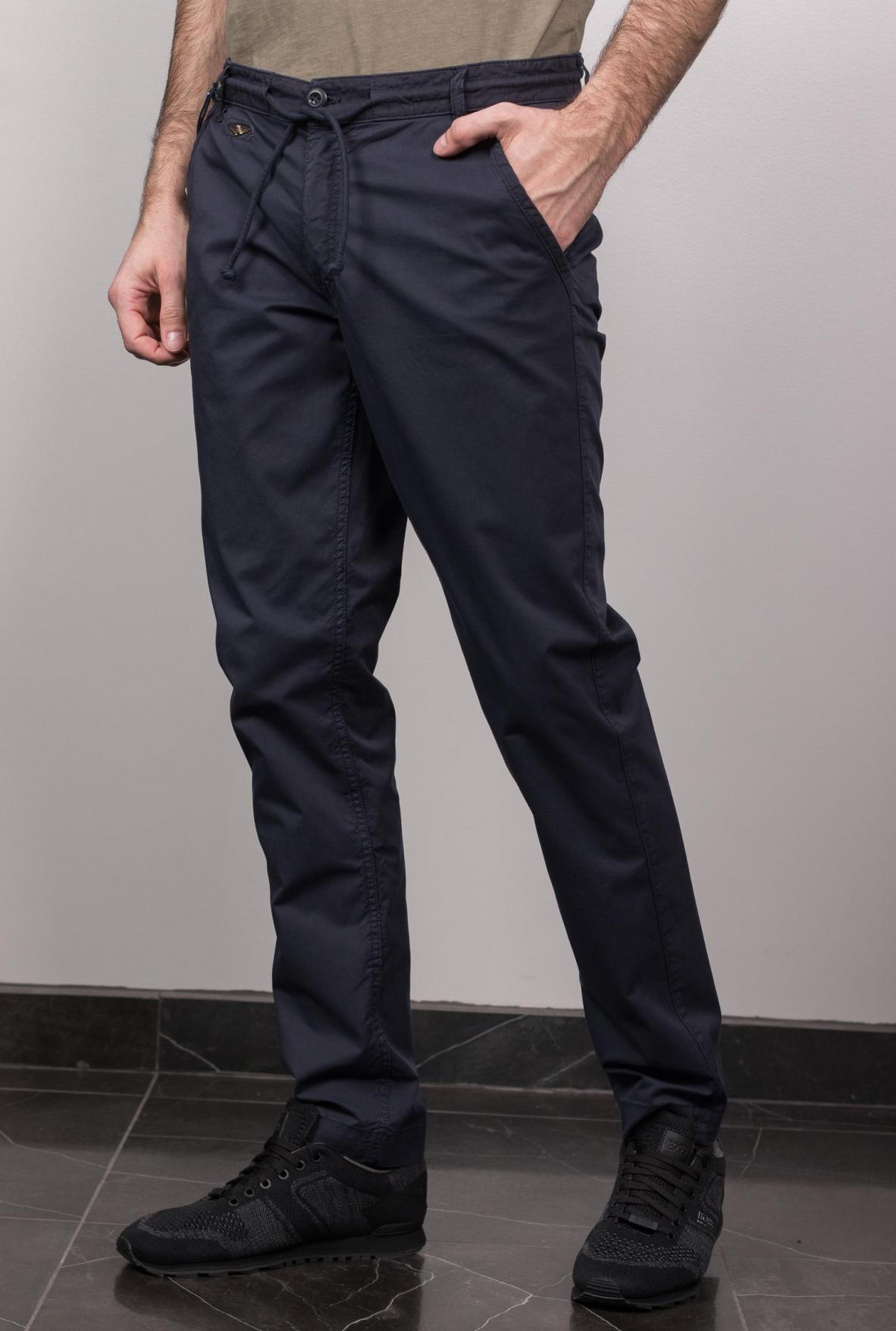 брюки для мужчин со скидкой aeronautica militare
