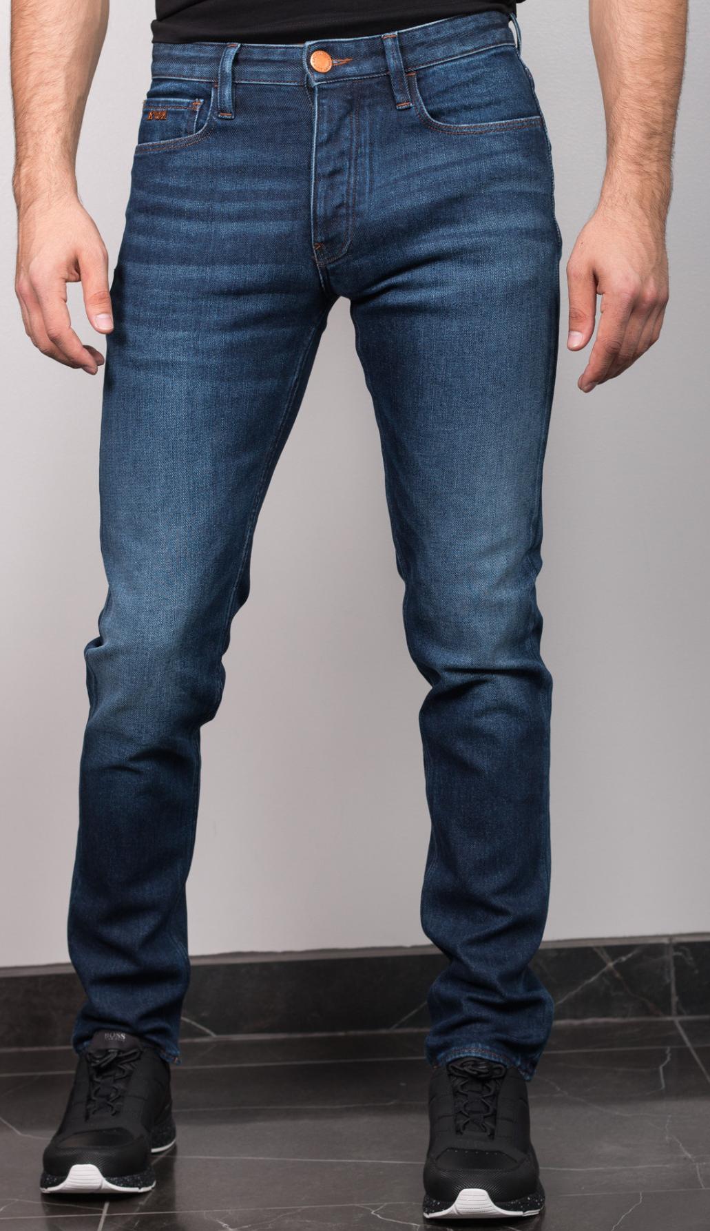 Мужские джинсы EMPORIO ARMANI со скидкой