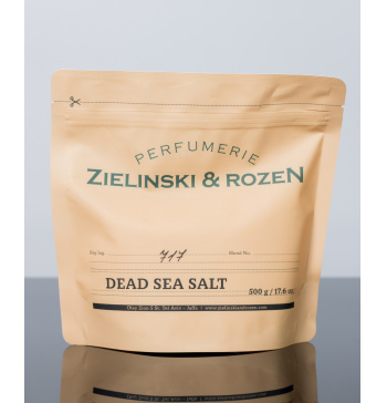 Соль мертвого моря 717 (500гр)  Zielinski&Rozen