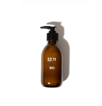 BO Масло для волос и тела Пион и Бергамот 200 ml 22|11