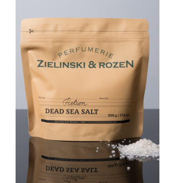 Соль мертвого моря 8022 Fiction (500гр) Zielinski&Rozen