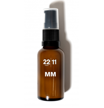 MM Увлажняющий крем мусс с фито пептидами и экстрактом граната для лица 33 ml 22|11