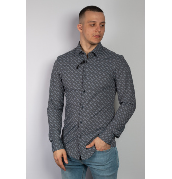 Рубашка  HUGO BOSS