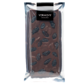 Изюм 65% Dark chocolate Papua New Guinea, 110 гр  VERHOFF