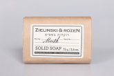 Твердое мыло Musk (75гр) Zielinski&Rozen