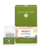 Черный чай Ночной Париж для тебя, металлическая баночка 100г PALAIS DES THES