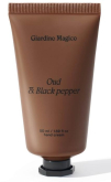 Питательный крем для рук Oud & Black pepper 50мл GIARDINO MAGICO