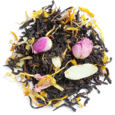 Черный чай Чай Таитянских Красавиц, 50 грамм PALAIS DES THES