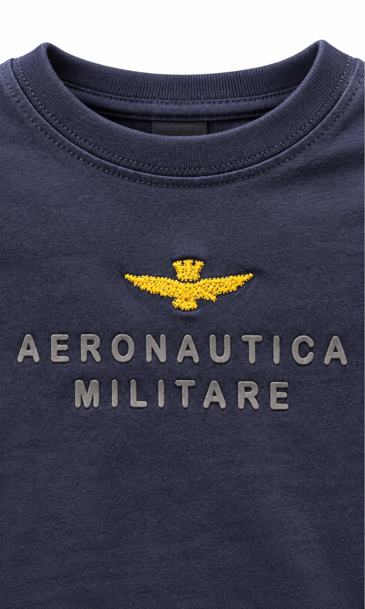 Футболка AERONAUTICA MILITARE 252TS0043AJRJ664 B08 BLU — 2 952 ₽ купить ...