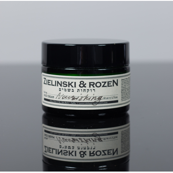 Крем для лица питательный (50мл) Zielinski&Rozen
