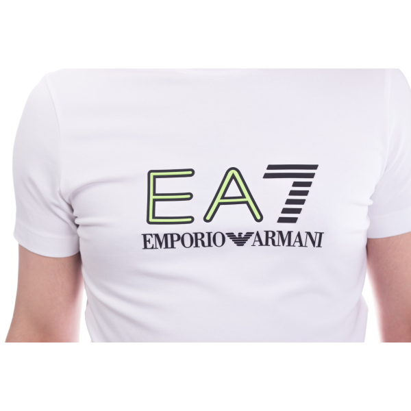 Футболка  EA7 EMPORIO ARMANI