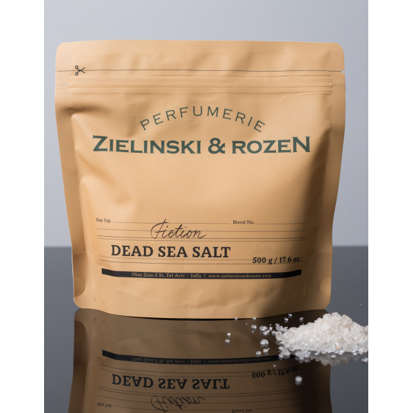 Соль мертвого моря 8022 Fiction (500гр) Zielinski&Rozen