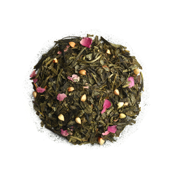 Зеленый чай DETOX Япония. Расслабление новый рецепт, 50 грамм PALAIS DES THES