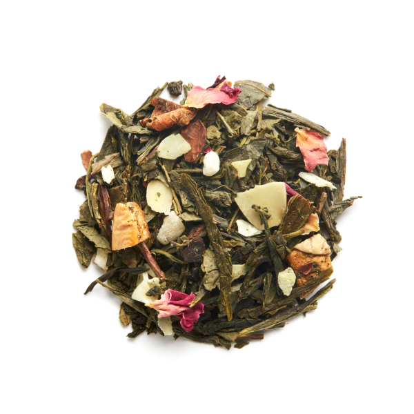 Зеленый чай Блеск сокровищ, 50 грамм  PALAIS DES THES